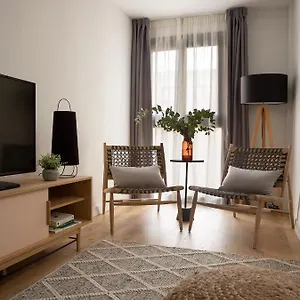 Apartamento One Bedroom 1202, Málaga